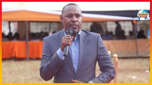 James Kimanthi Mbaluka cover photo