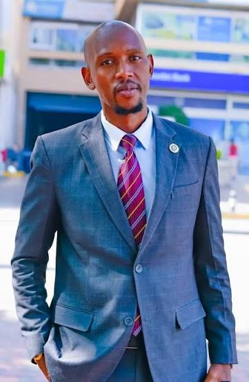 Geoffrey Omatoke Mosiria. cover photo