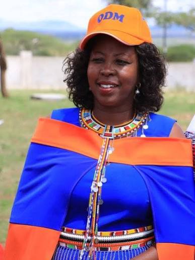Jenipher Moinkett Mbele cover photo