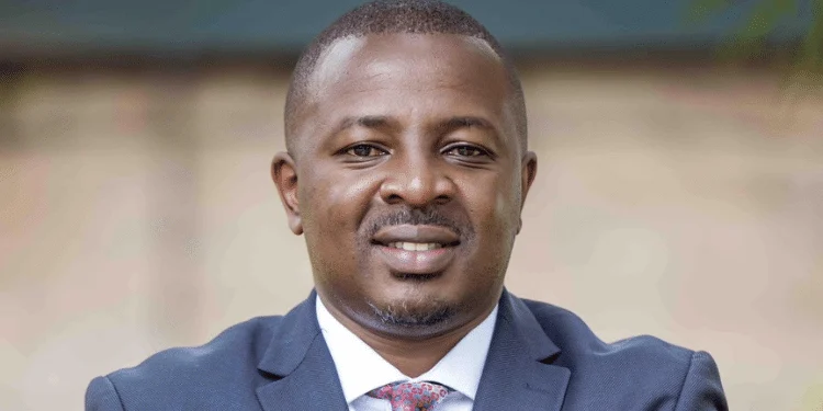 Hon. Joseph M. Githuku cover photo