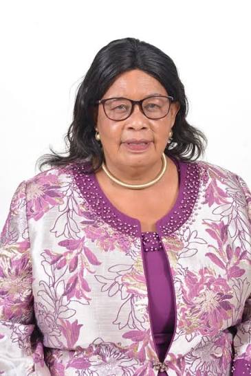 Hon. Margaret Sabina Wanjala cover photo