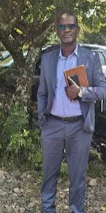 Dr. Malcolm Charles Lochodo cover photo