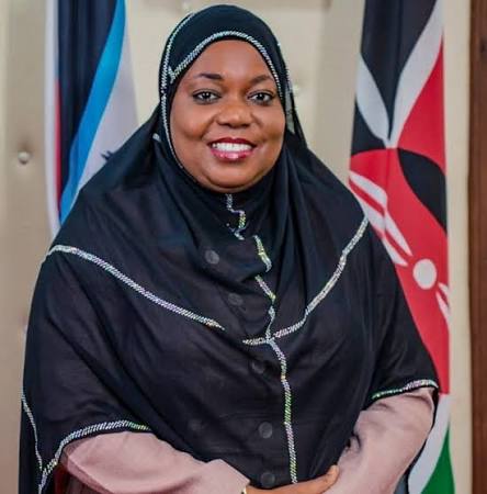 Fatuma Mohamed Achani cover photo
