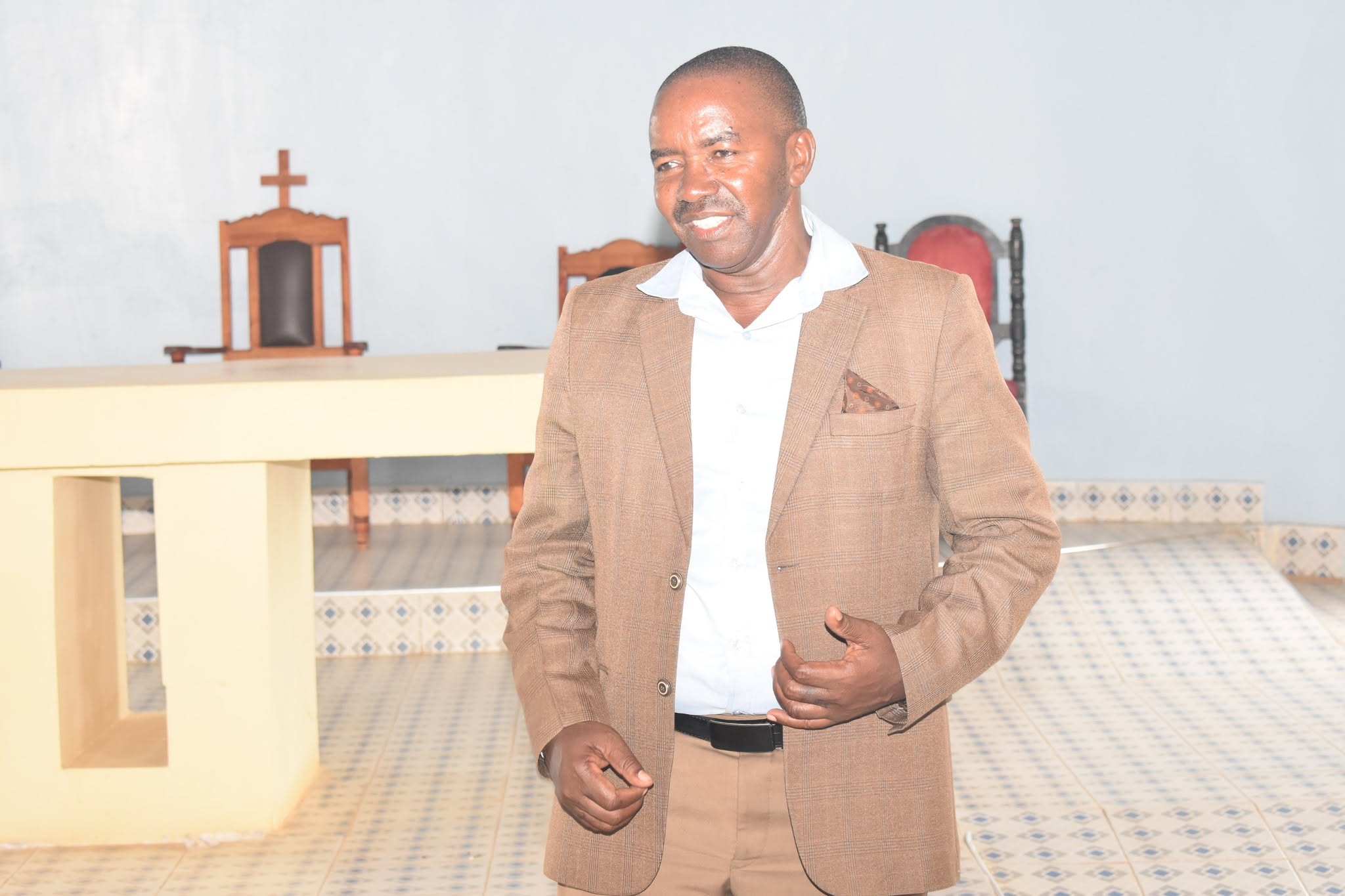 Duncan Mbui cover photo