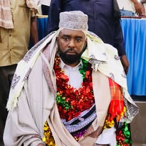 Dr. Omar Jibril Mohamed cover photo