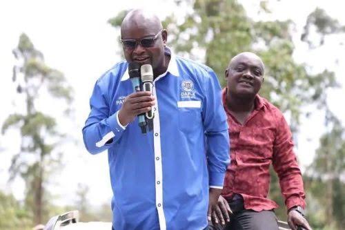 Seth Panyako cover photo