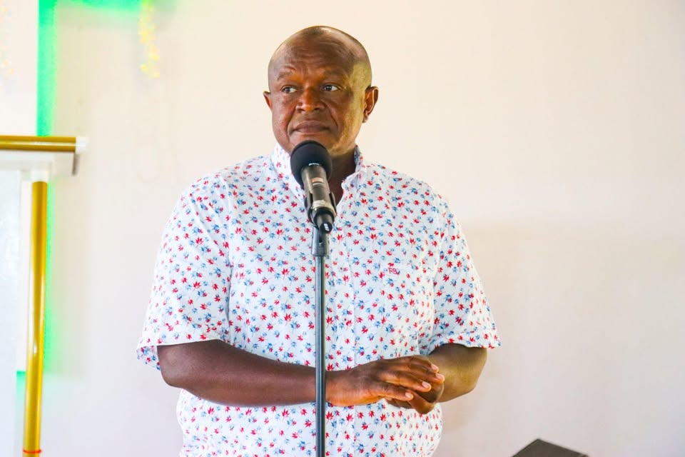 Dr. Maurice Mutinda Wambua cover photo