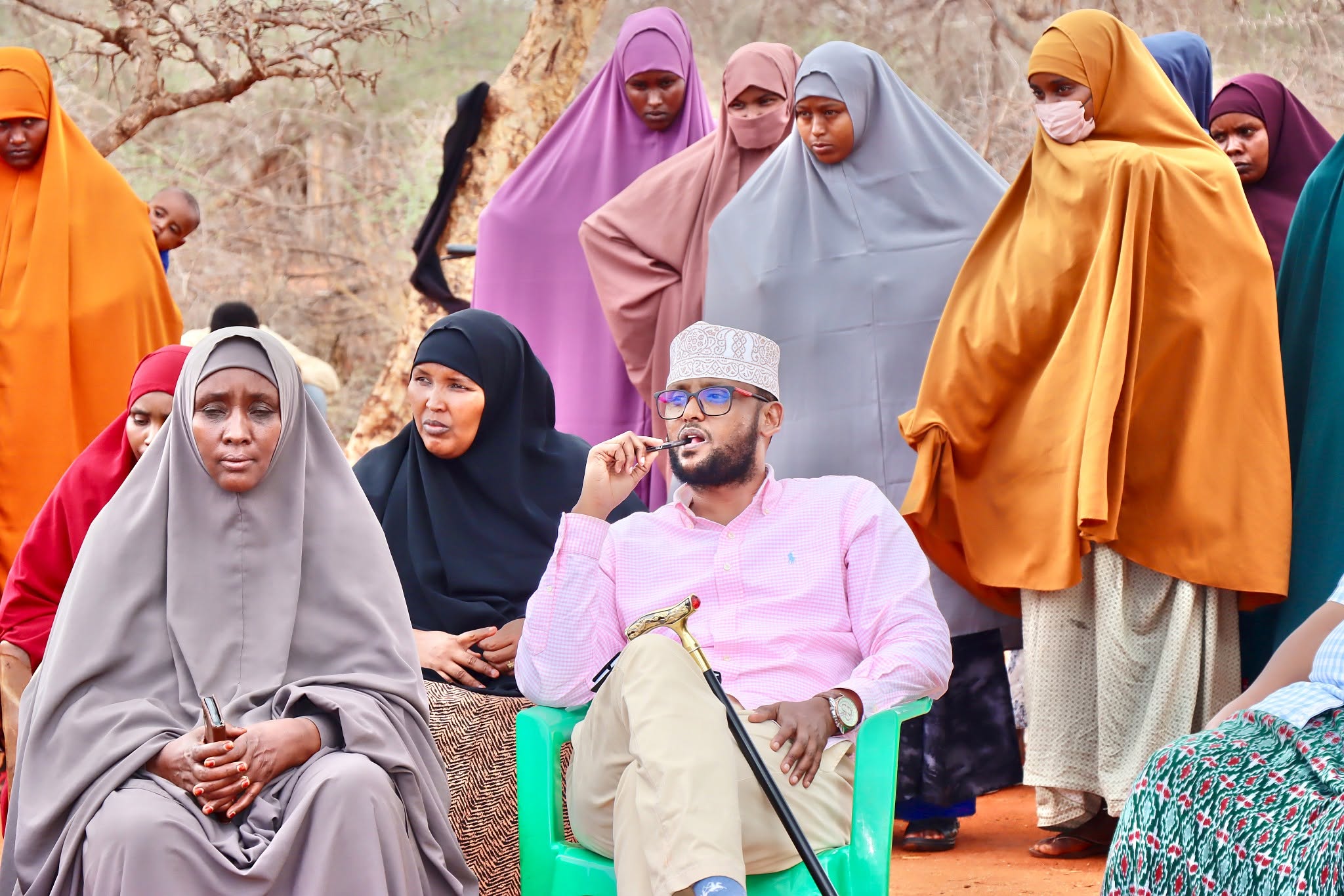 Hussein Aliow Maalim cover photo