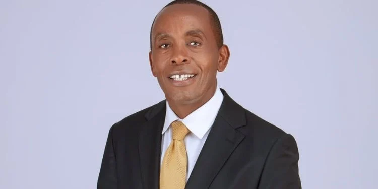 Dr. Paul Kimani Wamatangi cover photo