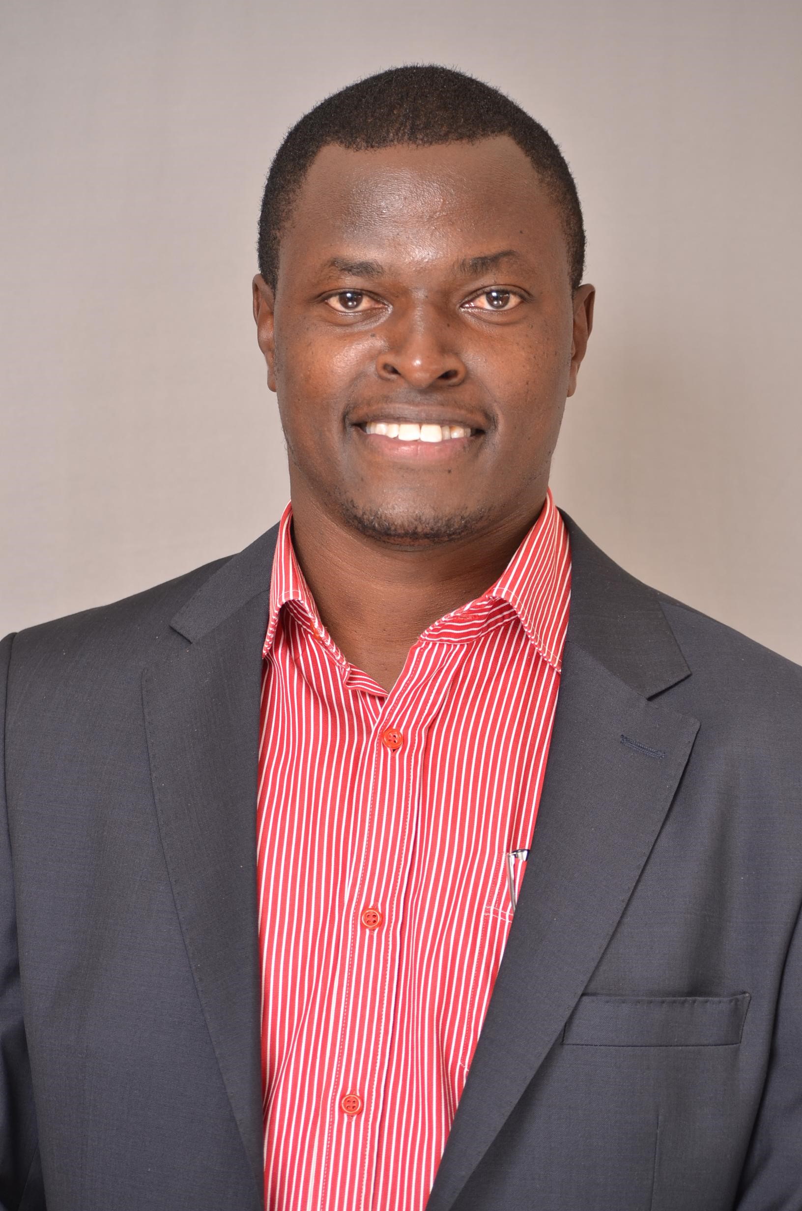 Samson Ndindi Nyoro cover photo