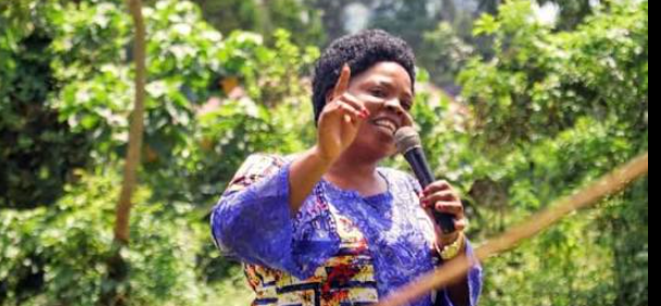 Hon. Joan Ogada cover photo