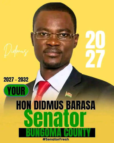 Didmus Wekesa Barasa cover photo