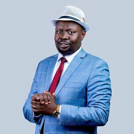 Enock Ondari cover photo