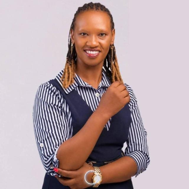 Virginia Wanjiru Githinji cover photo