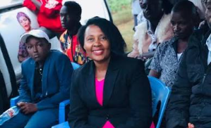 Rose Wachira cover photo