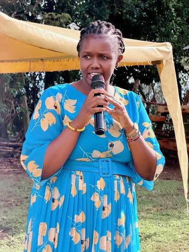 Hon. Betty Kabon Birchogo cover photo