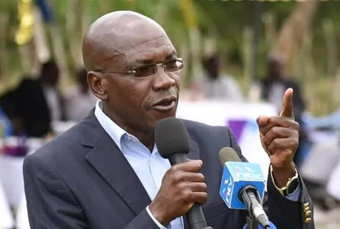 Boni Khalwale cover photo