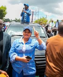 Dr. Agnes Mawia Maithya cover photo