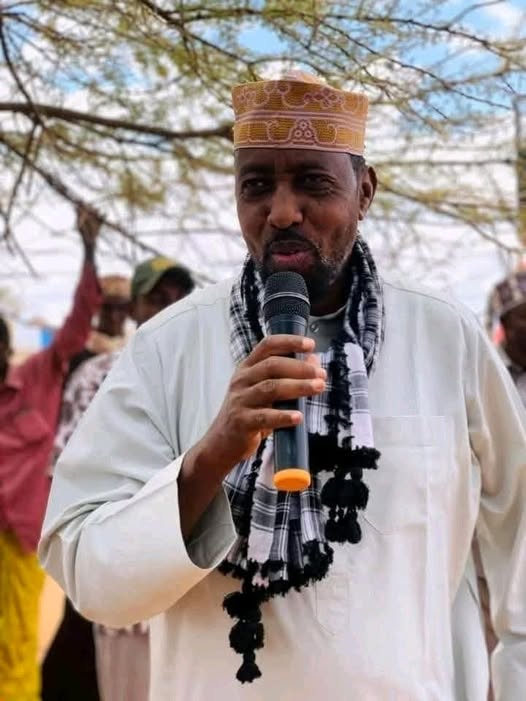 Amb. Bishar Abdirahman Hussein cover photo