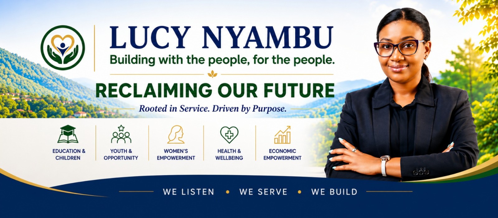 Lucy Nyambu cover photo