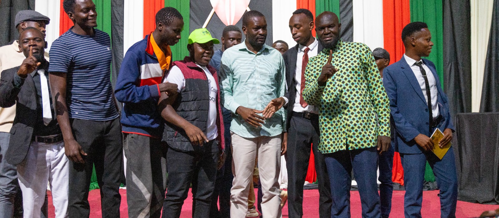 Hon.Juma Wilis Otieno cover photo