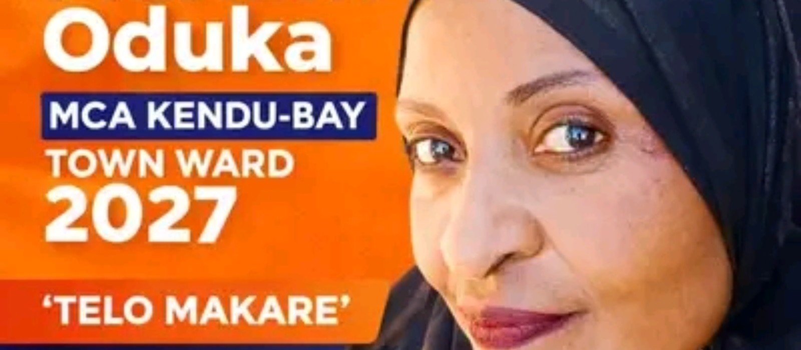 Hon. Mariam oduka cover photo