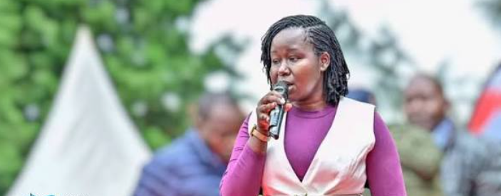 Hon Bavina Serem cover photo