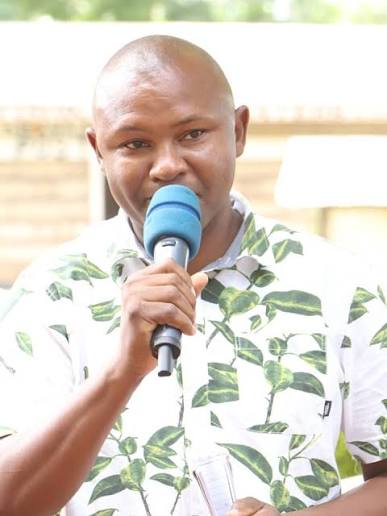 Ken Mugambi Naibae cover photo