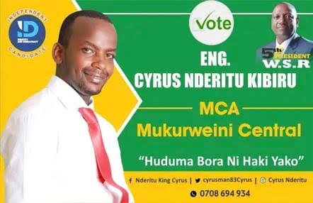 Cyrus Kibiru Ndiritu cover photo