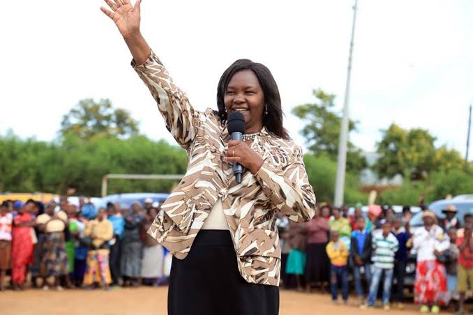 Edith Vethi Nyenze cover photo
