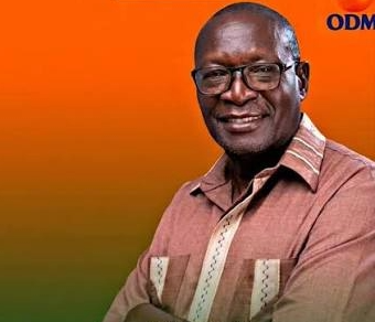 Hon. Charles Mogo cover photo