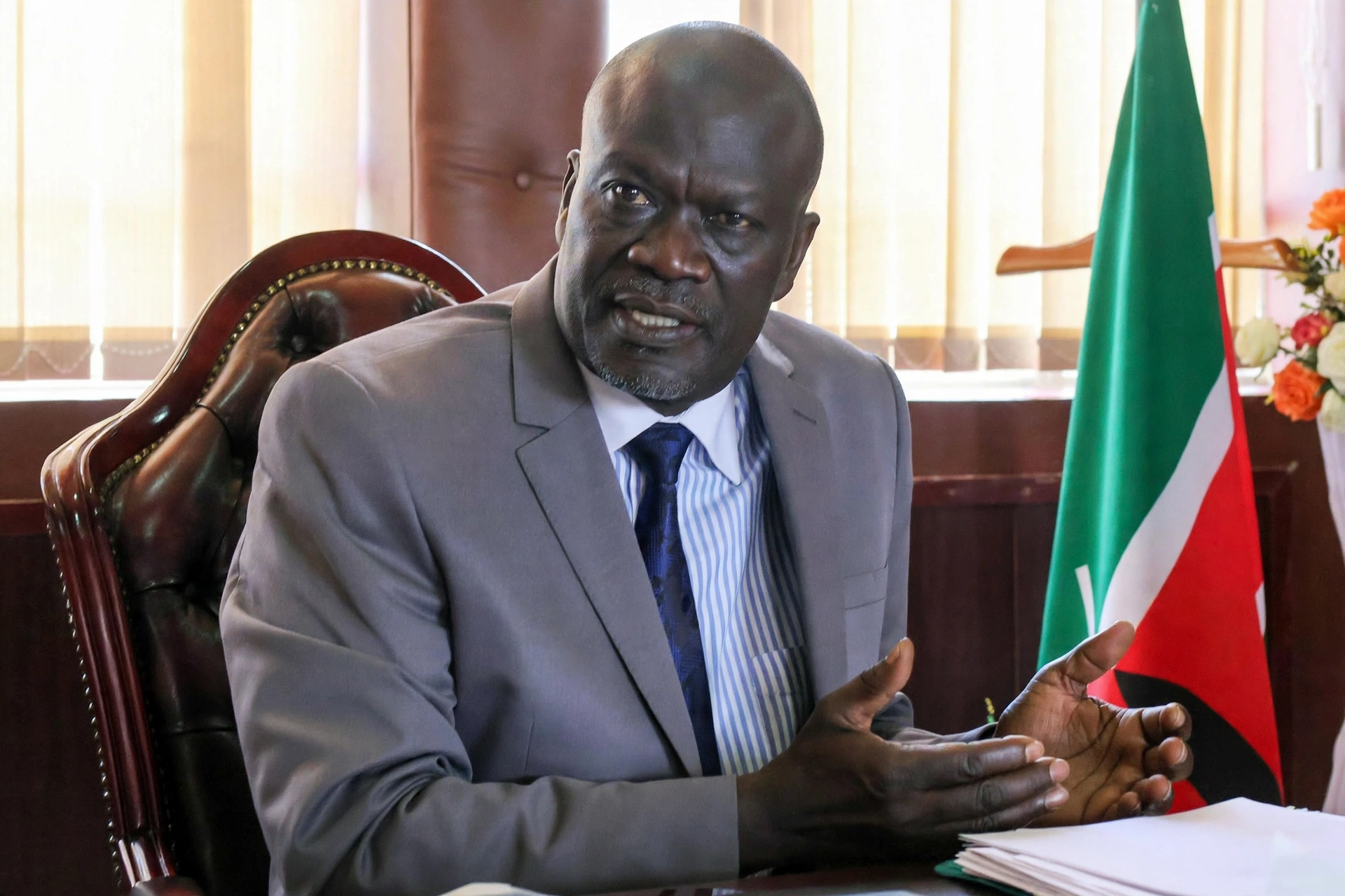 Cornel Amoth Rasanga cover photo
