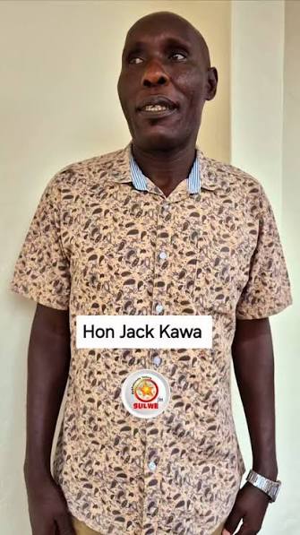 Jack Kawa cover photo