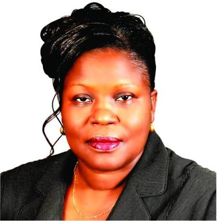 Hon. Dr. Eve Obara. cover photo