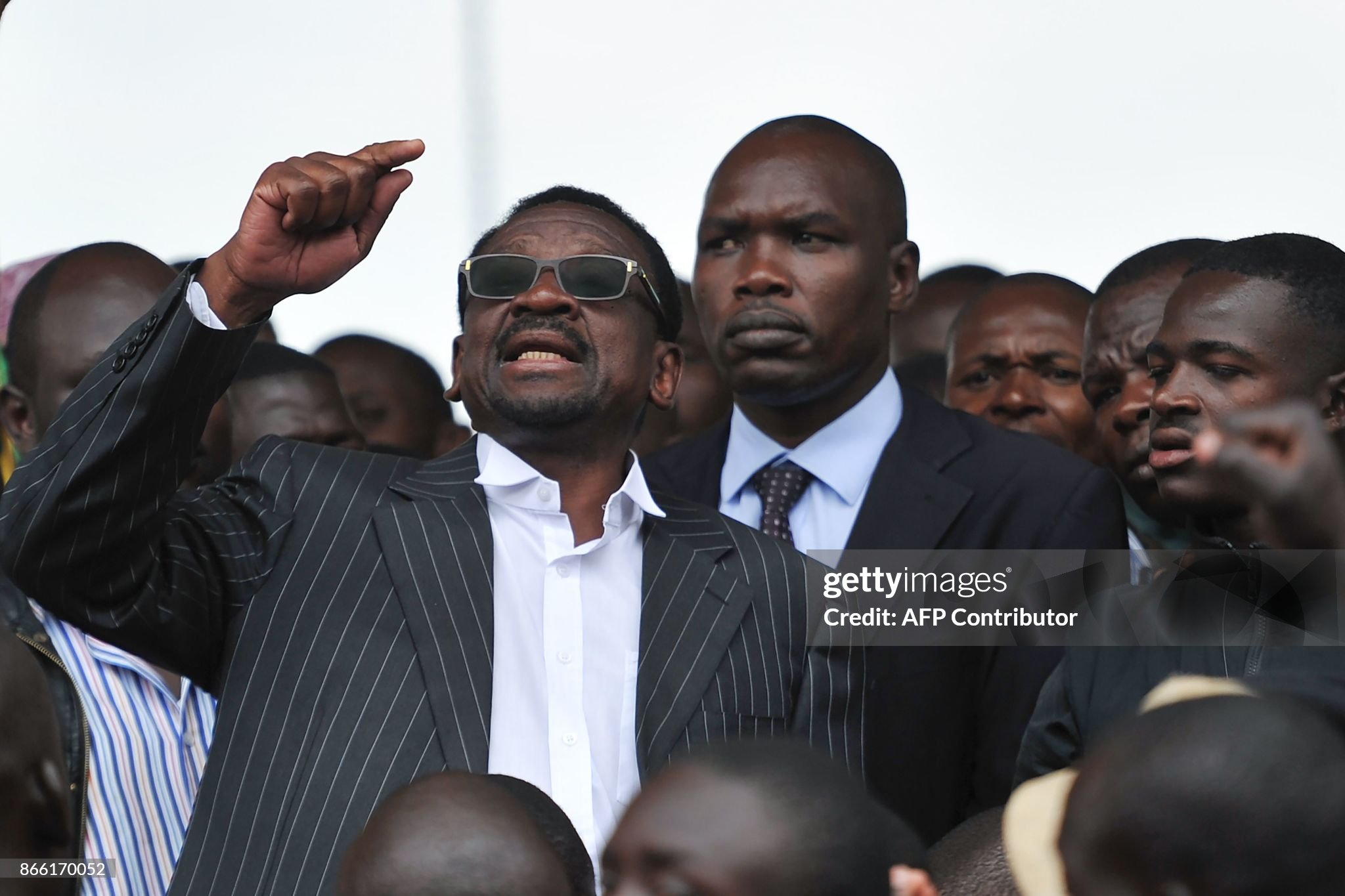 James Aggrey Orengo cover photo