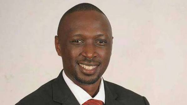Dr. Don Bosco Gichana cover photo