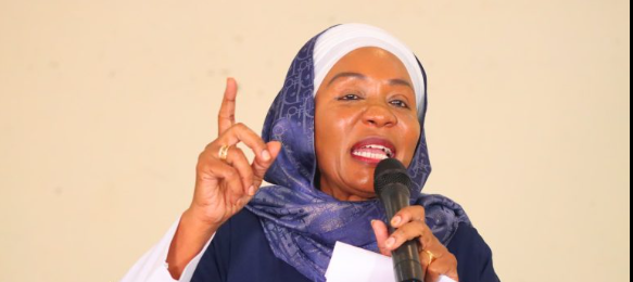 Hamida Ali Kibwana cover photo