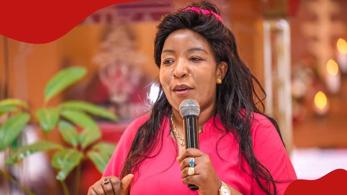 Agnes Kagure cover photo