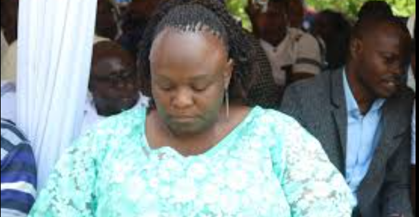 Damaris Kayugira cover photo