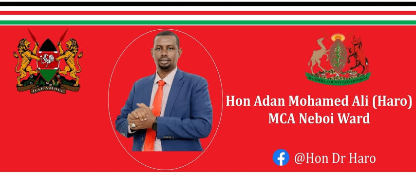 Adan Mohamed Ali cover photo