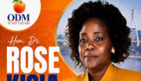 Rose Kisia cover photo