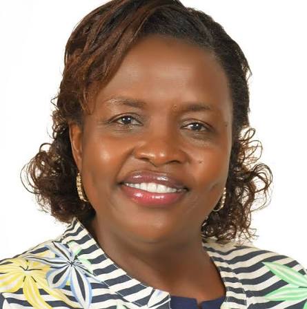 Hon. Pamela Njoki Njeru cover photo