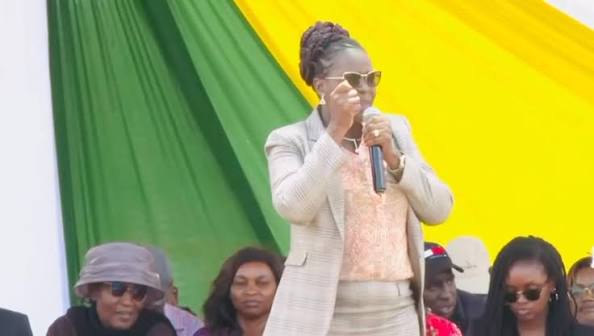 Hon. Perpetua M. Okello cover photo