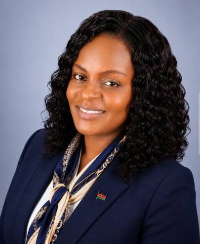 Wakili Catherine Kamali Bunyass cover photo