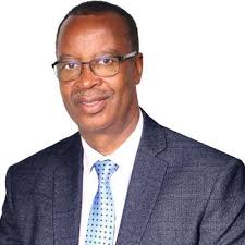 Eng. Nebart Bernard Muriuki cover photo