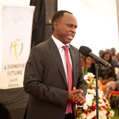 Dr. Victor Kioko Munyaka