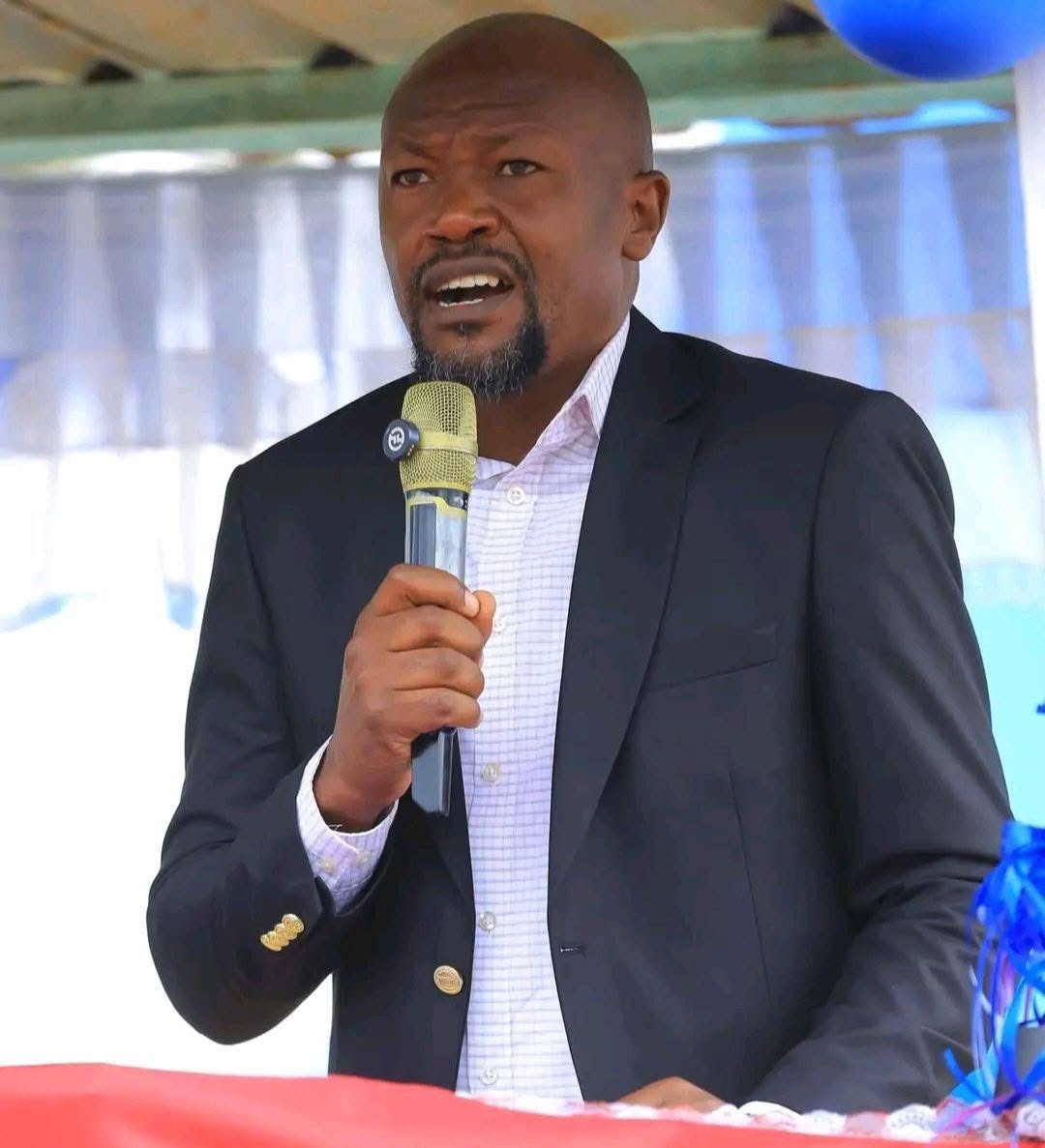 Antony Moturi Orwochi