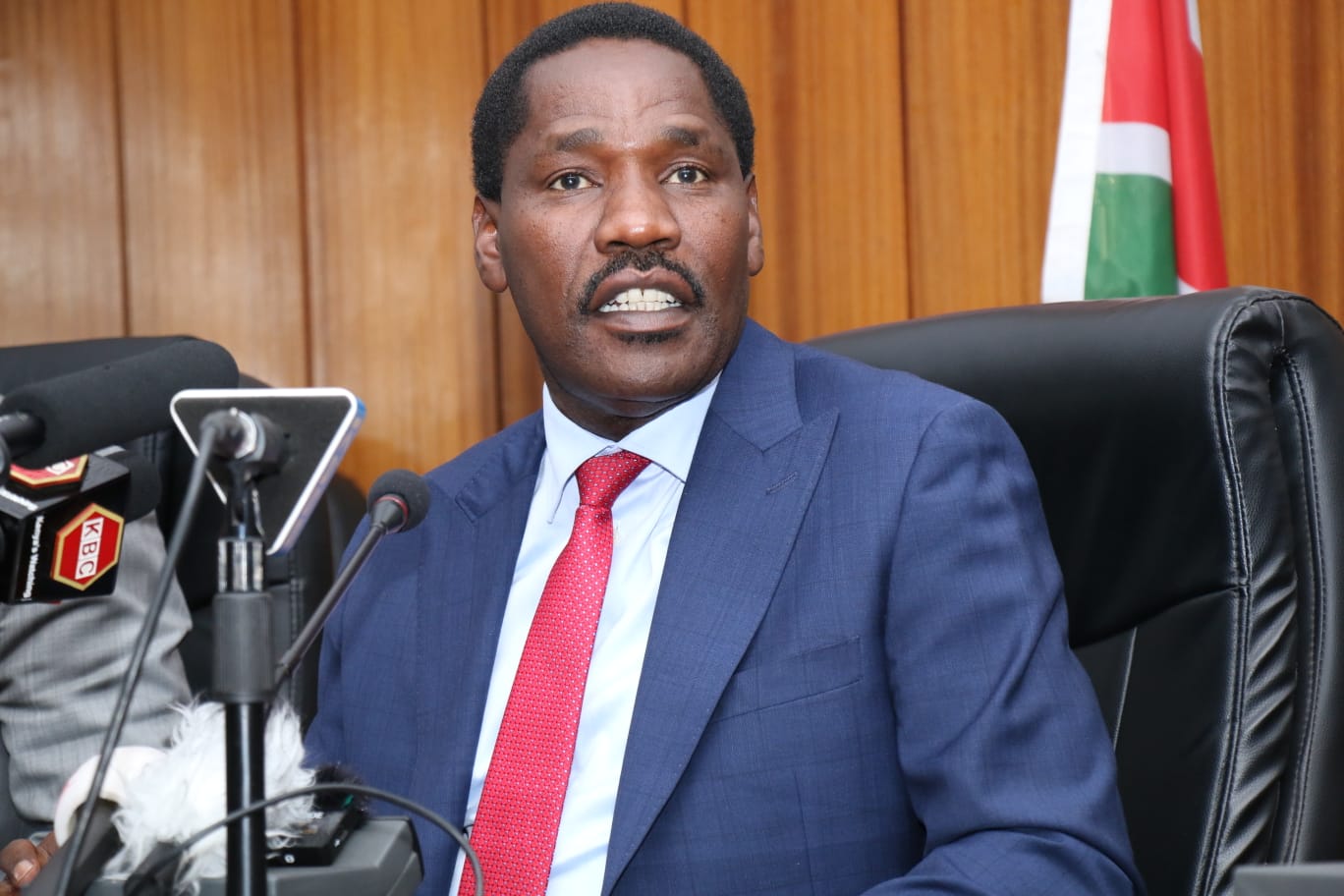 Peter Munya