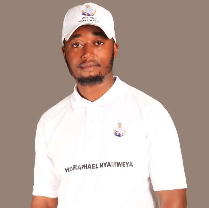 RAPHAEL NYAMWEYA MOGIRI