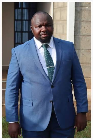 Hon. James Kiongozi Mabere